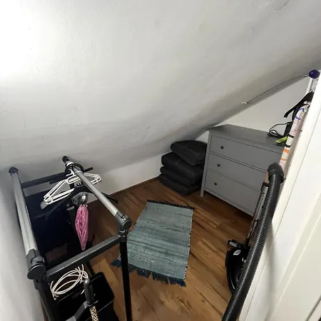 شقة Gemuetliches Wuerzburg-heidingsfeld