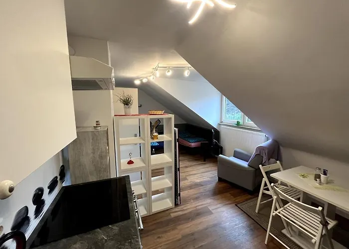 Gemuetliches Wuerzburg-heidingsfeld